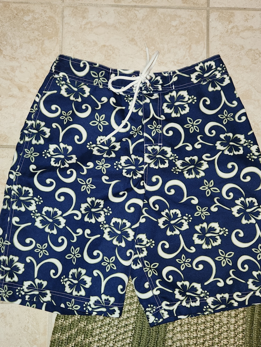 y2k swim trunks board shorts